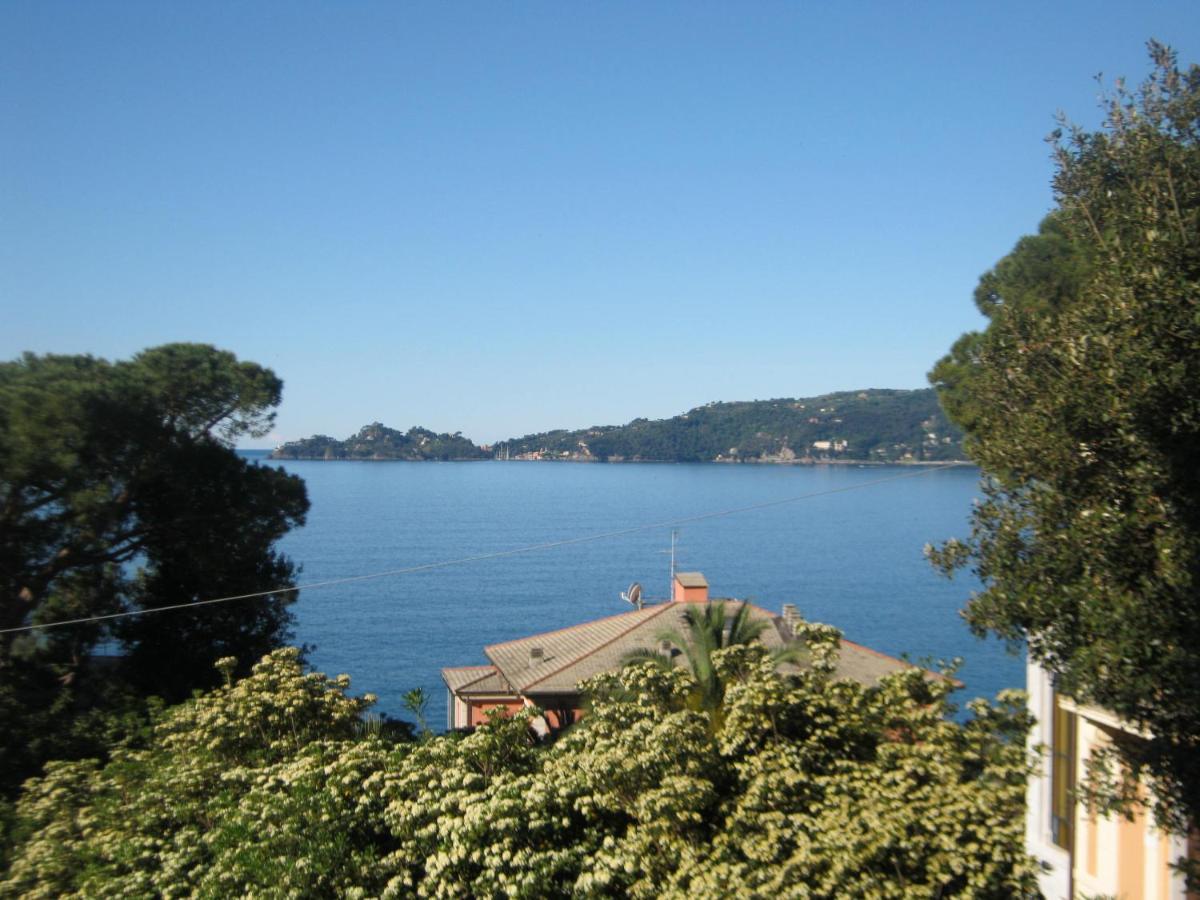 Mare E Vista Portofino - Sea And Portofino View Zoagli Exterior photo
