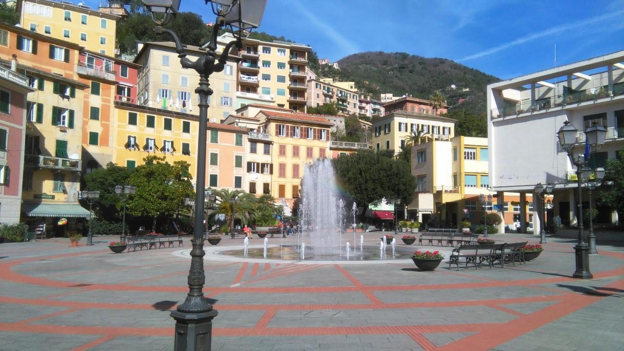 Mare E Vista Portofino - Sea And Portofino View Zoagli Exterior photo