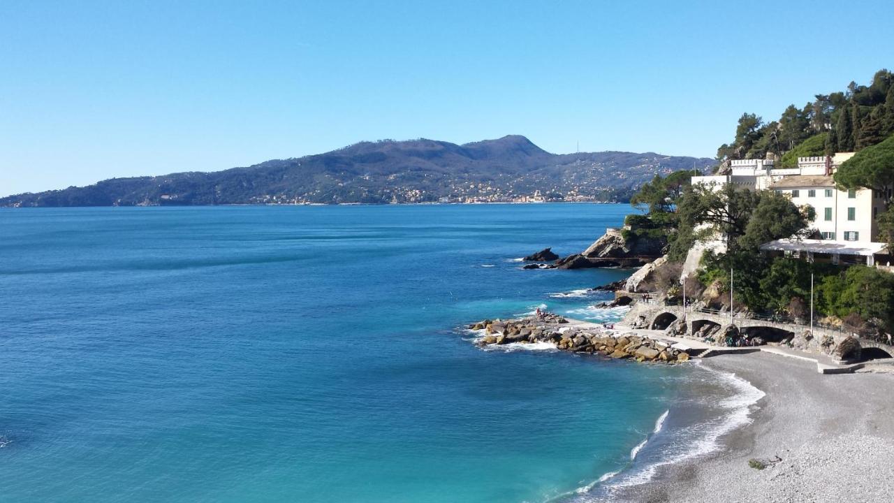 Mare E Vista Portofino - Sea And Portofino View Zoagli Exterior photo