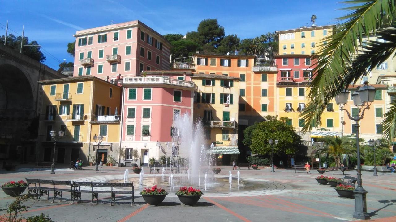 Mare E Vista Portofino - Sea And Portofino View Zoagli Exterior photo