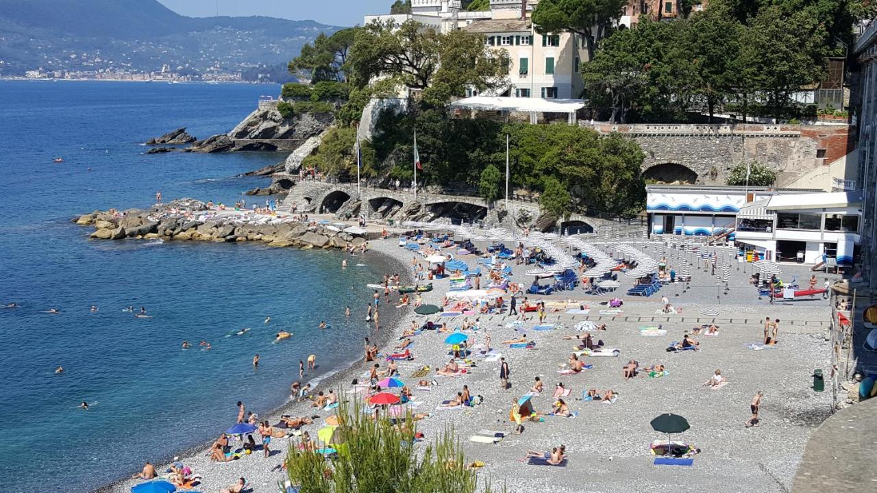 Mare E Vista Portofino - Sea And Portofino View Zoagli Exterior photo