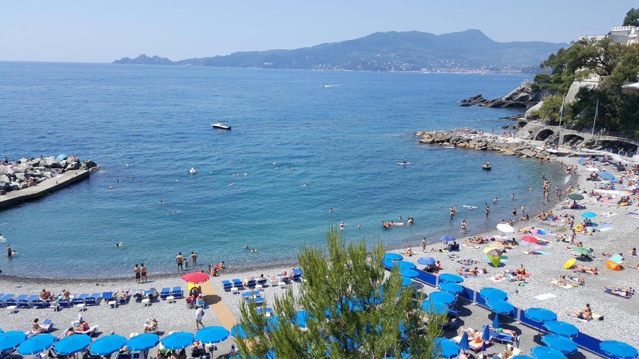 Mare E Vista Portofino - Sea And Portofino View Zoagli Exterior photo