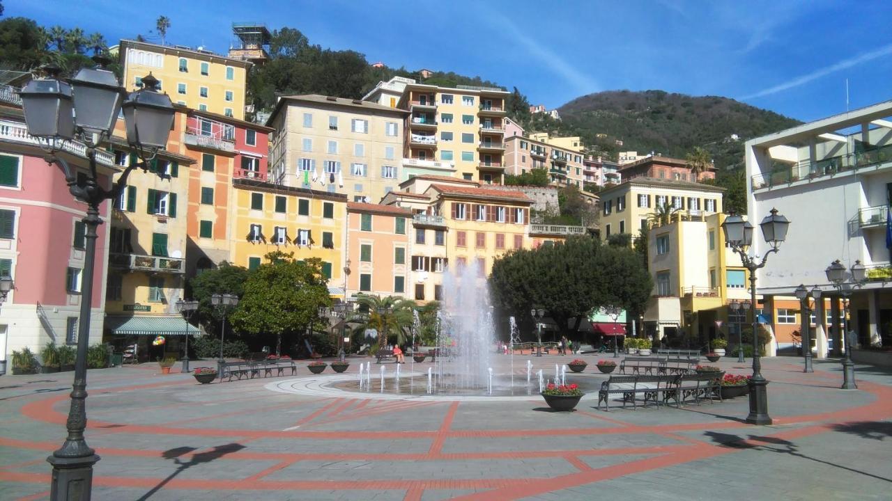 Mare E Vista Portofino - Sea And Portofino View Zoagli Exterior photo