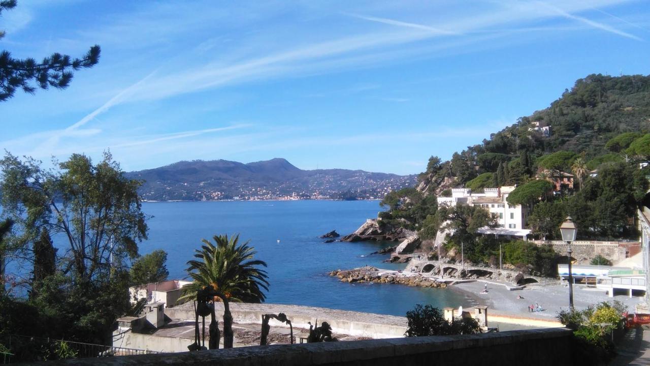 Mare E Vista Portofino - Sea And Portofino View Zoagli Exterior photo