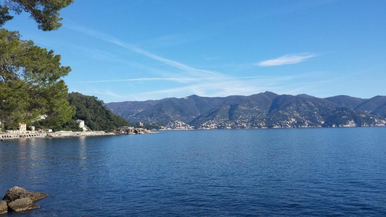 Mare E Vista Portofino - Sea And Portofino View Zoagli Exterior photo
