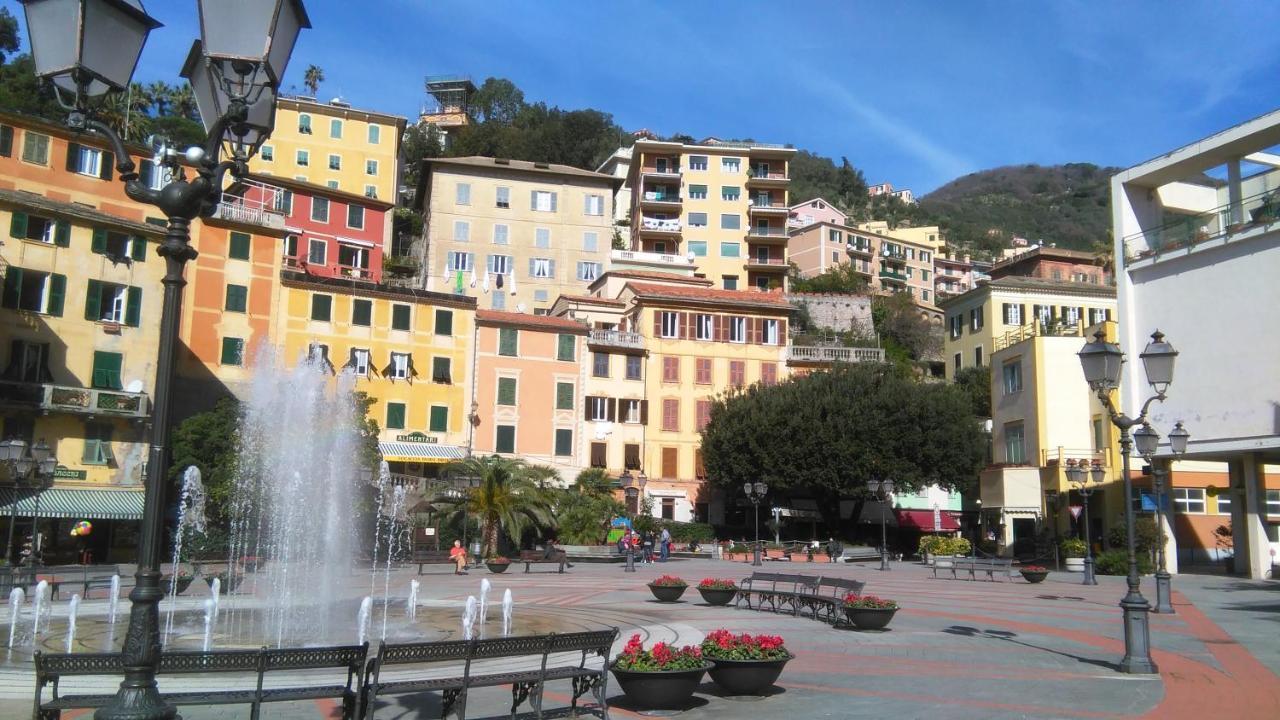 Mare E Vista Portofino - Sea And Portofino View Zoagli Exterior photo