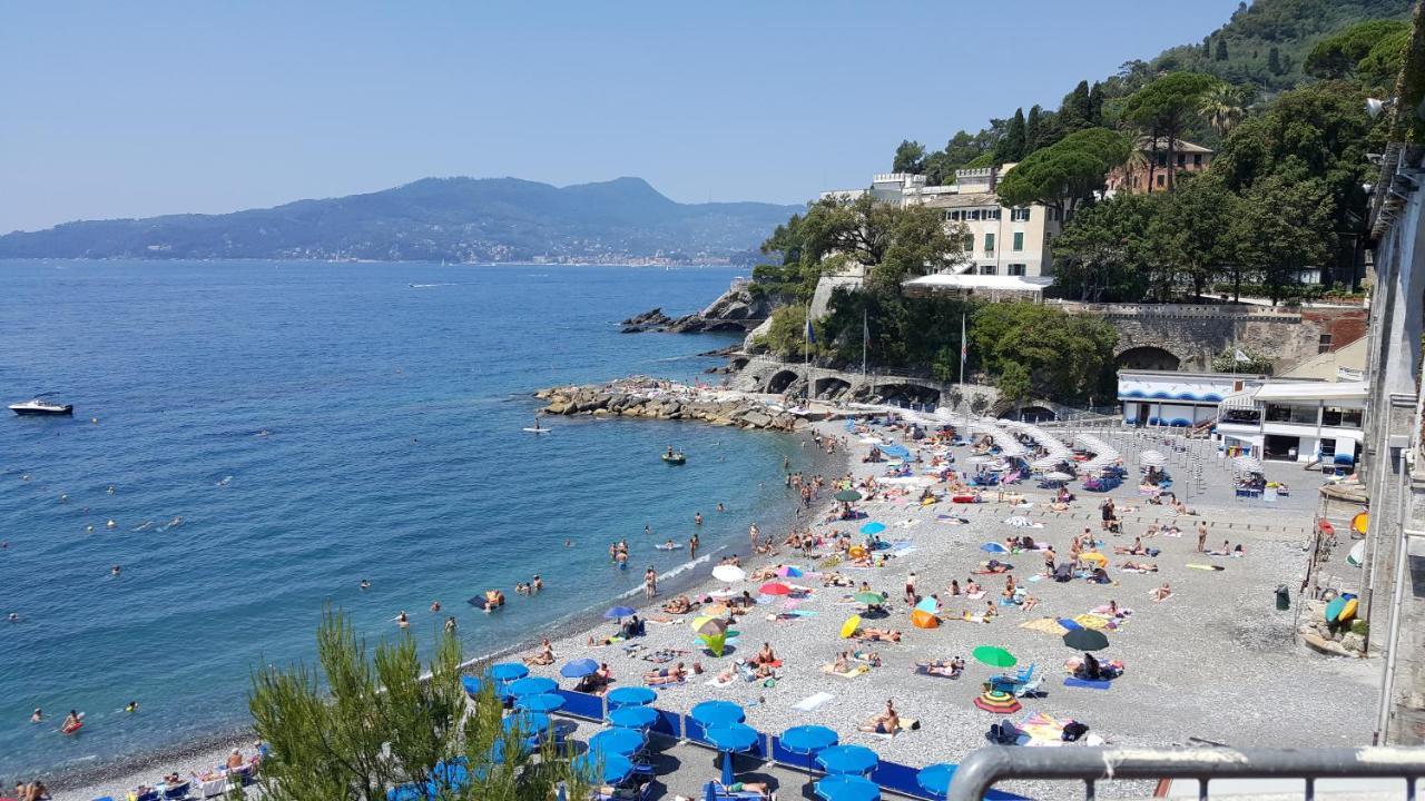 Mare E Vista Portofino - Sea And Portofino View Zoagli Exterior photo