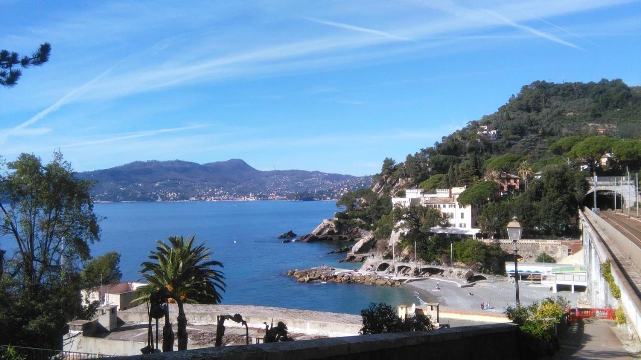 Mare E Vista Portofino - Sea And Portofino View Zoagli Exterior photo