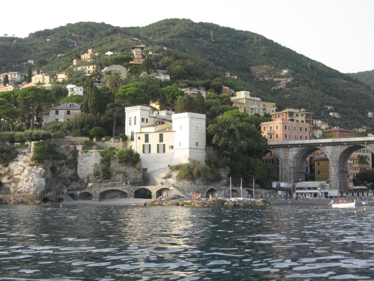 Mare E Vista Portofino - Sea And Portofino View Zoagli Exterior photo