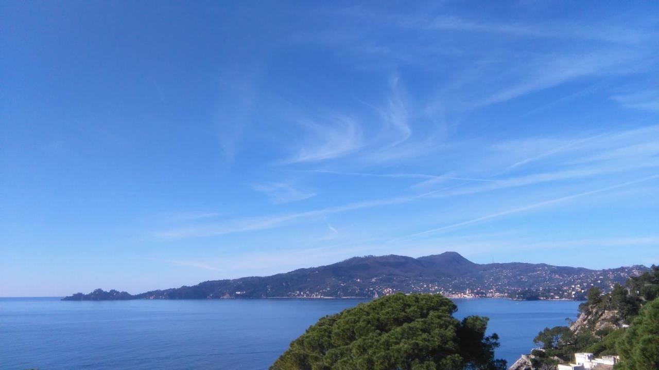 Mare E Vista Portofino - Sea And Portofino View Zoagli Exterior photo