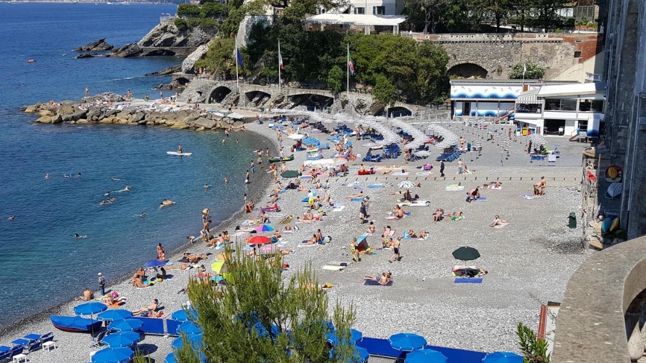 Mare E Vista Portofino - Sea And Portofino View Zoagli Exterior photo